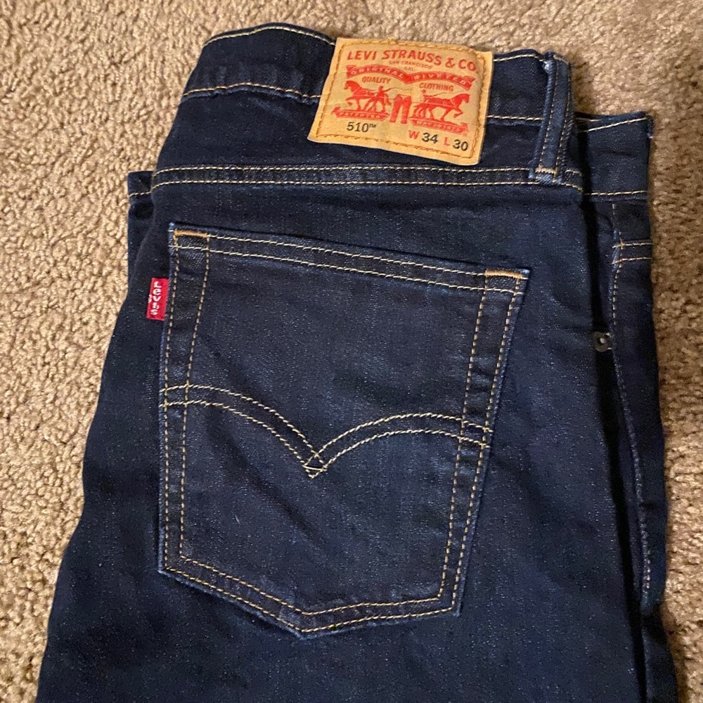 Levi’s 510 Men’s Jeans